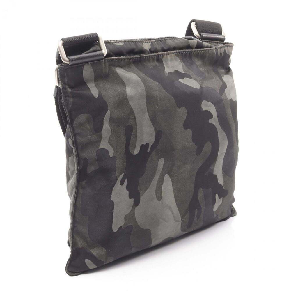 PRADA Green Shoulder Bag - Picture 2 of 10